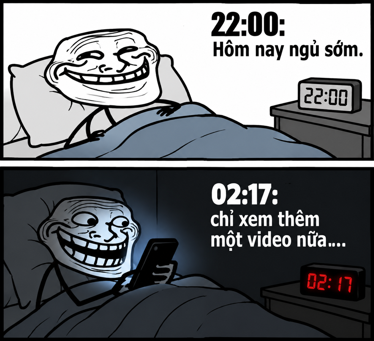 Nốt một video nữa
