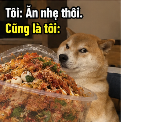Nhưng mà nó ngon lắm lun á