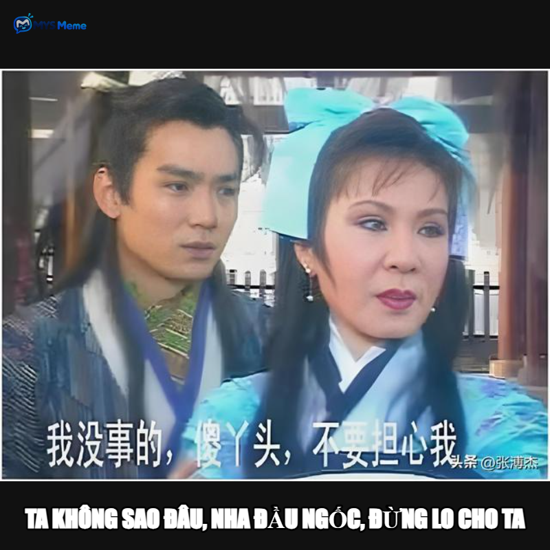 Nha đầu Ngok