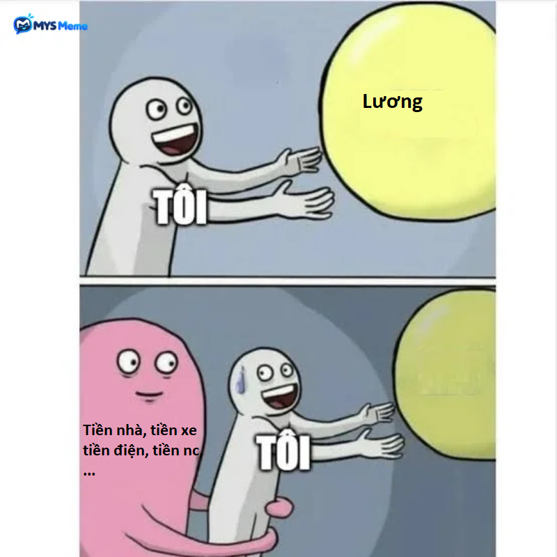 Tôi và lương của tôi