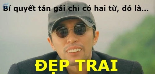 Bí quyết vô cùng đơn giản, tán phát đổ luôn