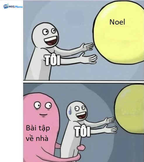 Tôi định đi chơi Noel này
