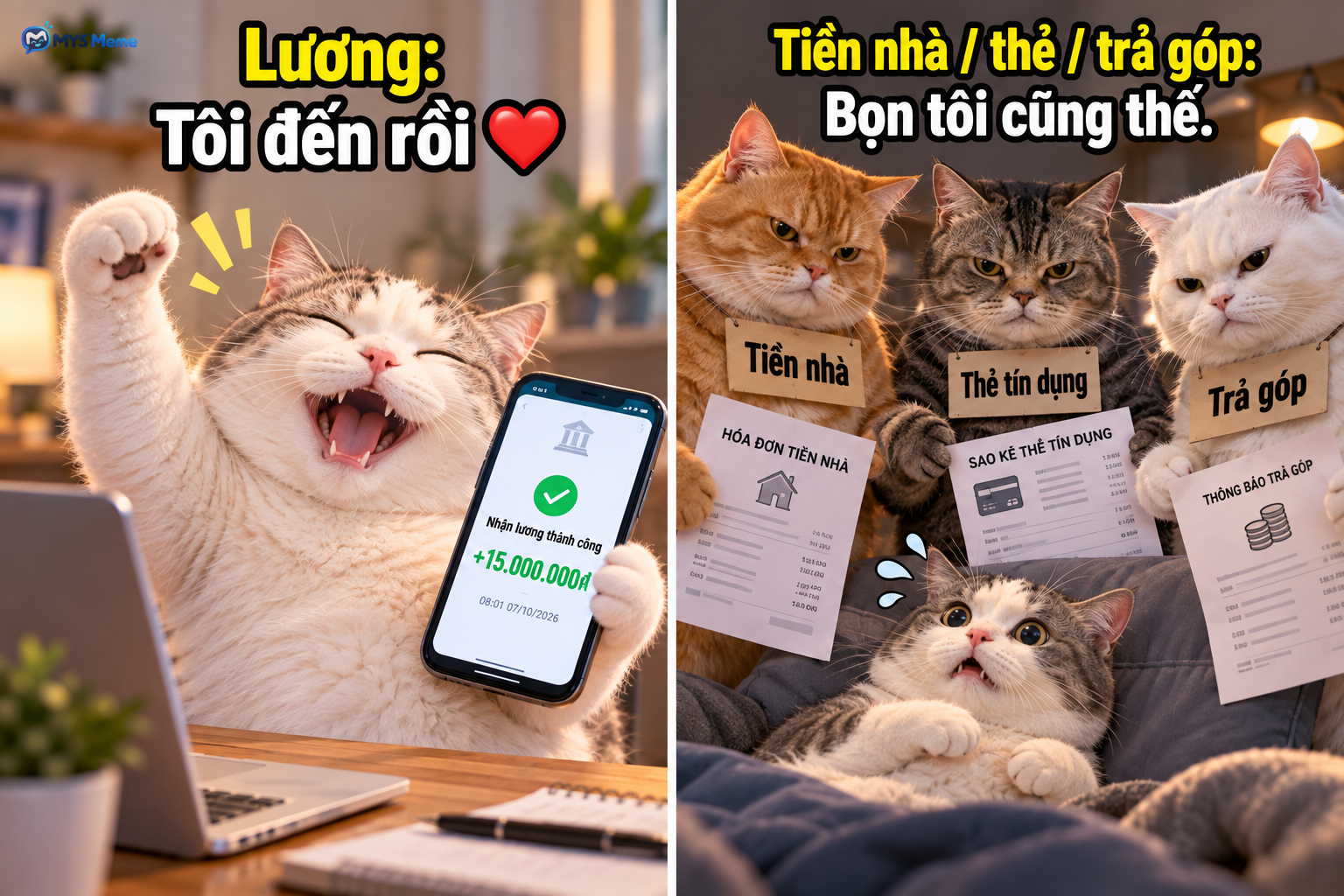 Chạy đâu cho thoát?
